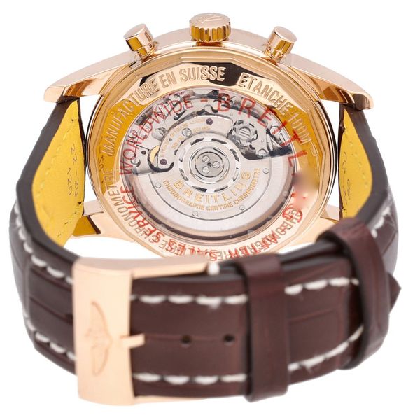 Breitling Transocean Chronograph RB0152